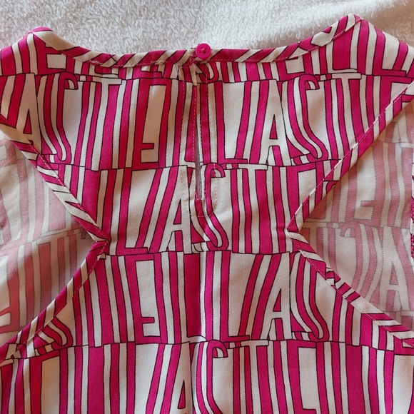 🩷STELLA MCCARTNEY KIDS Matching Shorts and Sleeveless Top, EUC - Picture 2 of 12